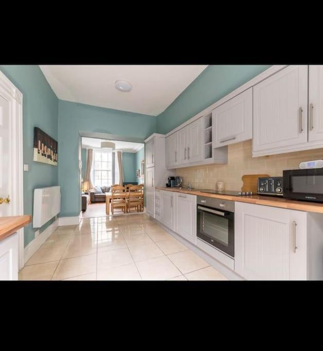 4Bed Townhouse In Heart Of Sligo Villa Exterior photo